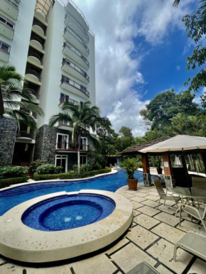 La Torre- Poolside Condo with Scenic Views